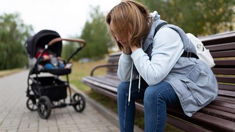 «Αγάπη μου, συγγνώμη, αλλά κουράστηκα να τα κάνω όλα μόνη μου»